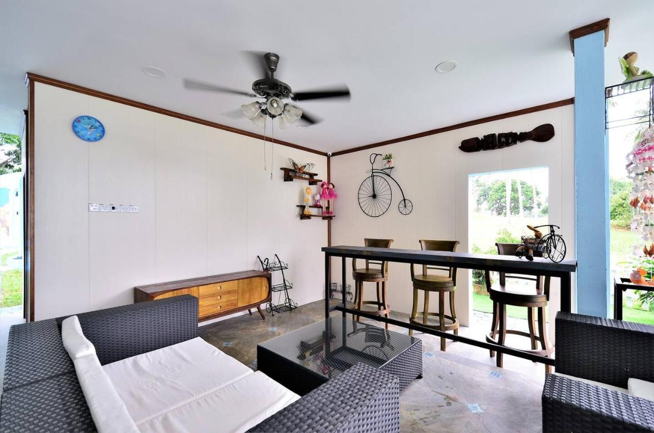 Atlantis Dome Villa Lot 3108 Alor Gajah Exteriör bild