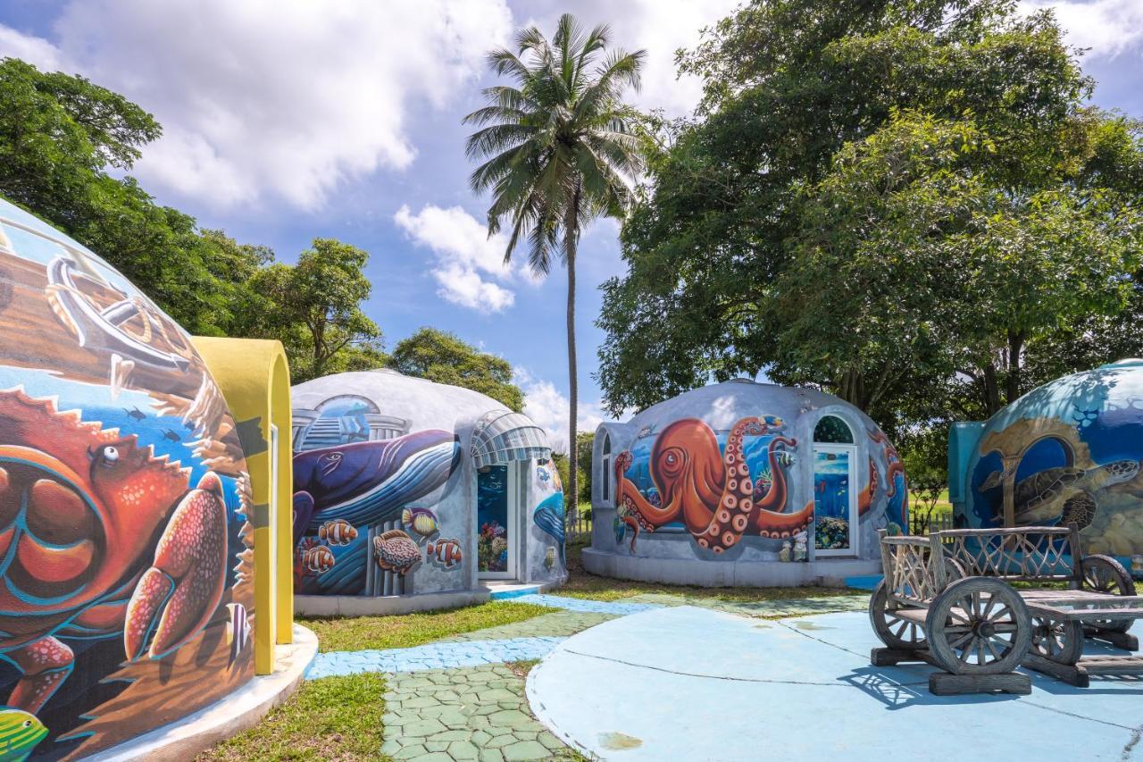 Atlantis Dome Villa Lot 3108 Alor Gajah Exteriör bild