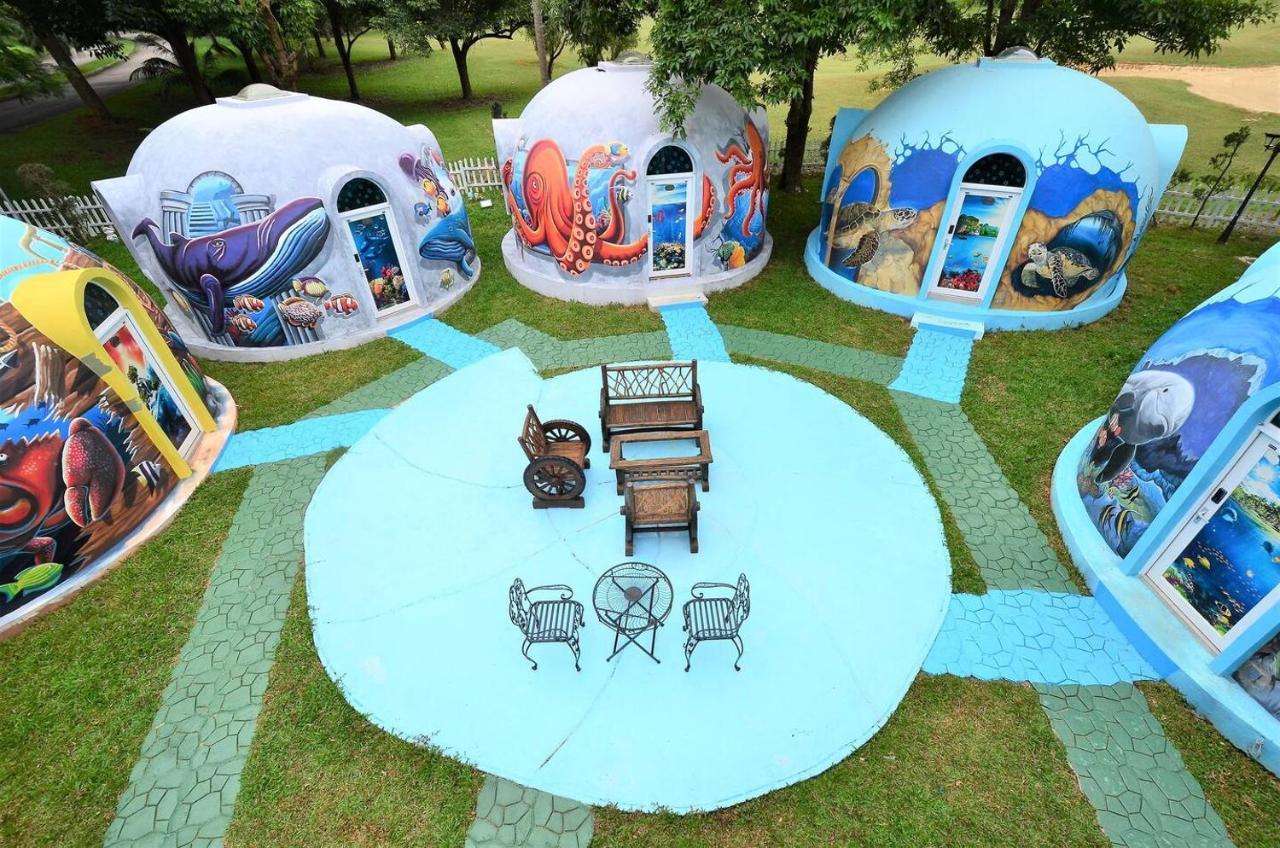 Atlantis Dome Villa Lot 3108 Alor Gajah Exteriör bild