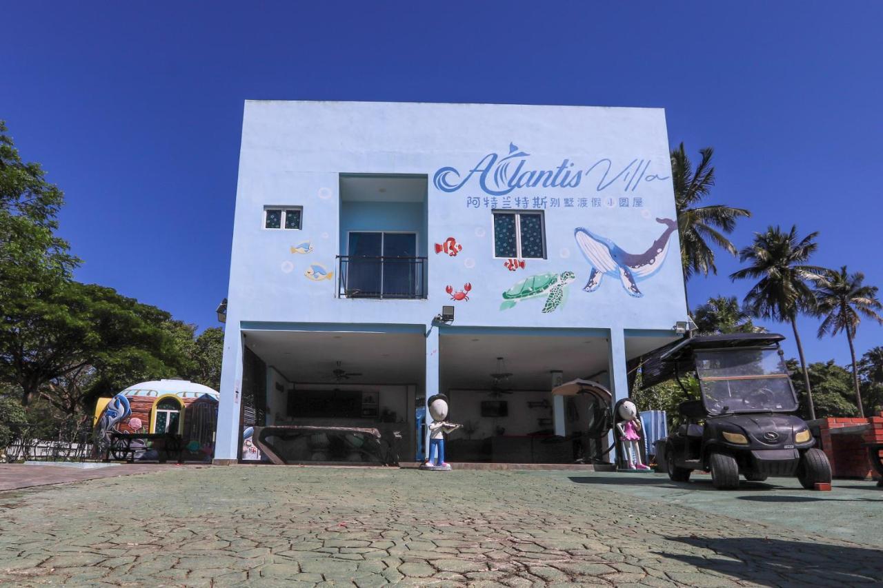Atlantis Dome Villa Lot 3108 Alor Gajah Exteriör bild