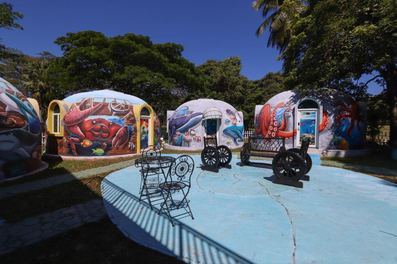 Atlantis Dome Villa Lot 3108 Alor Gajah Exteriör bild