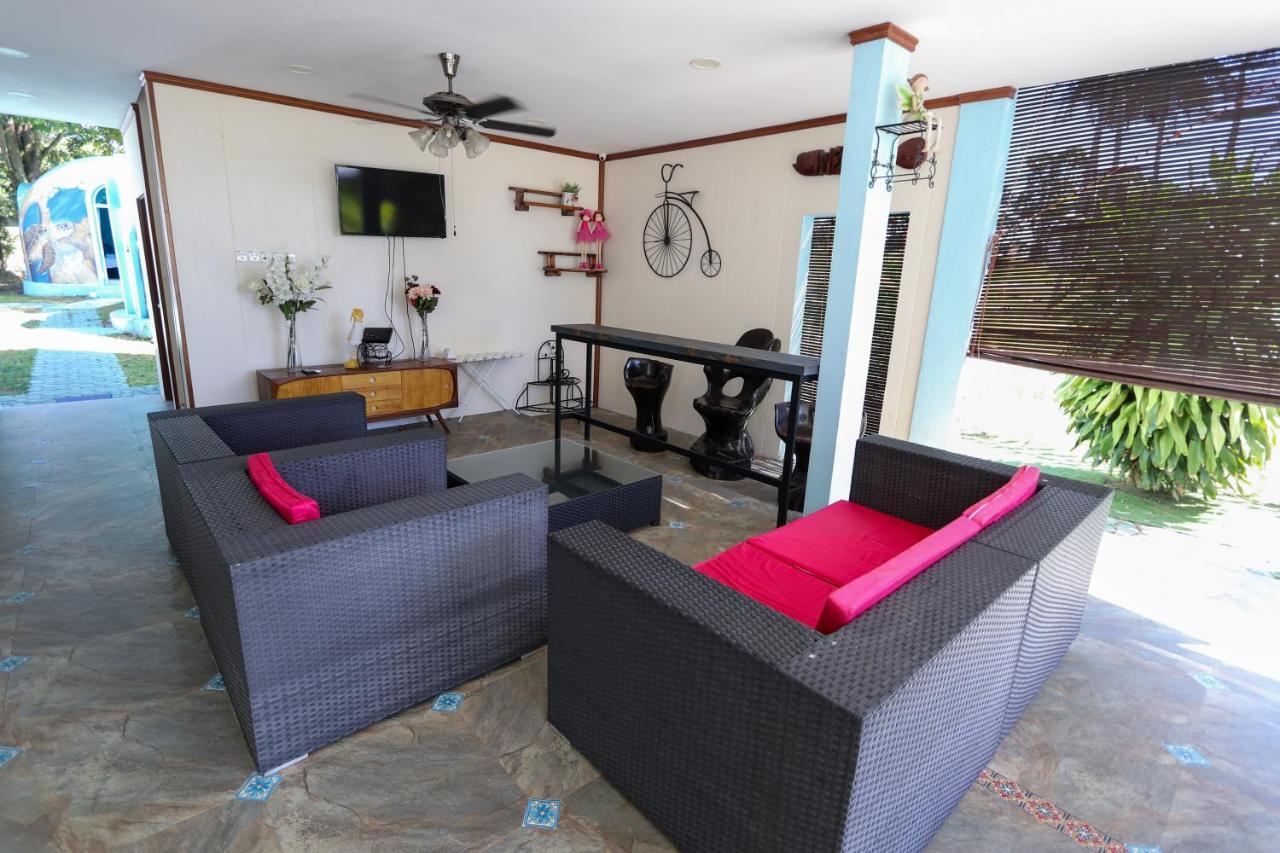 Atlantis Dome Villa Lot 3108 Alor Gajah Exteriör bild