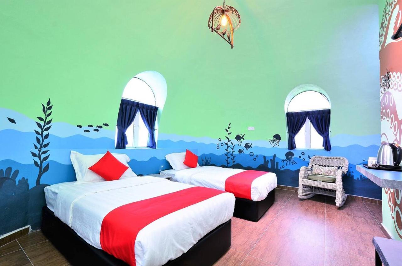 Atlantis Dome Villa Lot 3108 Alor Gajah Exteriör bild