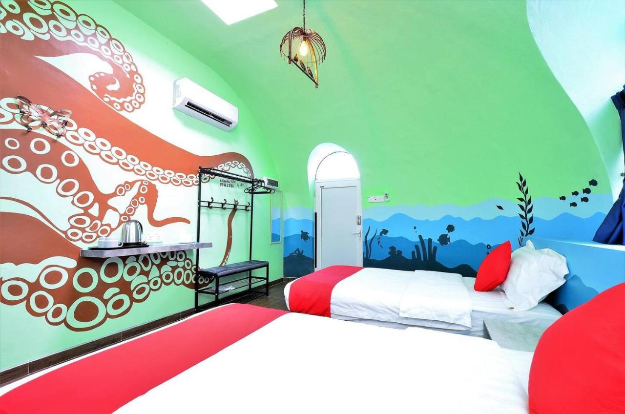 Atlantis Dome Villa Lot 3108 Alor Gajah Exteriör bild